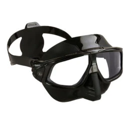 Masque SPHERA X AQUALUNG -Mares Soldes sphera x noir 1