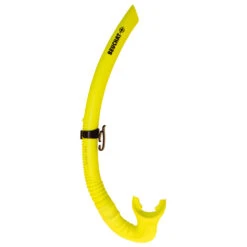 Tuba SPY BEUCHAT Color -Mares Soldes spy jaune fluo