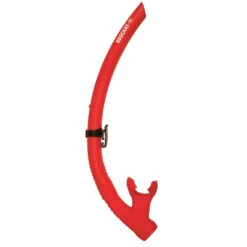 Tuba SPY PURGE BEUCHAT -Mares Soldes spy purge rouge 2