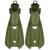 Palmes STORM AQUALUNG Olive -Mares Soldes storm olive 2