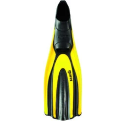 Palmes AVANTI SUPERCHANNEL MARES -Mares Soldes super channel jaune 2