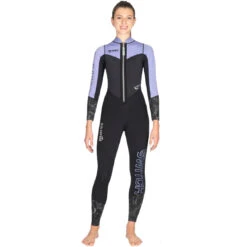 Combinaison SWITCH MARES 2.5mm Dame 7 Combinaison SWITCH MARES 2.5mm Dame -Mares Soldes switch dame 2