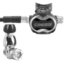 Détendeur COMPACT PRO MC9-SC CRESSI -Mares Soldes t10 sc cromo etrier 1 1