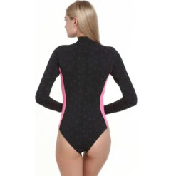 Maillot TERMICO CRESSI Manches Longues Dame 2mm -Mares Soldes termico dame manche long 3