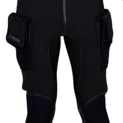 Combinaison THERMIQ ADV APEKS 8-7mm Homme -Mares Soldes thermiq 8 7 2 1