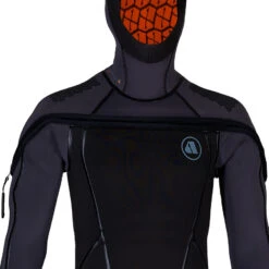 Combinaison THERMIQ ADV APEKS 8-7mm Homme -Mares Soldes thermiq 8 7 3