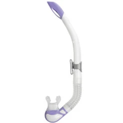 Tuba SNORKEL BAY MARES -Mares Soldes tuba bay lila 2