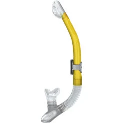 Tuba ERGO DRY MARES 19 Tuba ERGO DRY MARES -Mares Soldes tuba ergo dry jaune 1