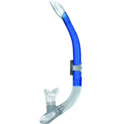 Tuba ERGO SPLASH MARES -Mares Soldes tuba ergo splash bleu 1