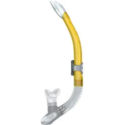 Tuba ERGO SPLASH MARES -Mares Soldes tuba ergo splash jaune 1