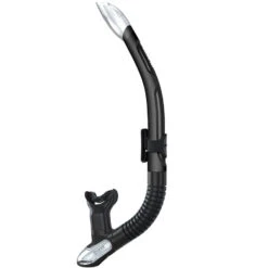 Tuba ERGO SPLASH MARES -Mares Soldes tuba ergo splash noir 1