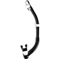 Tuba REBEL DRY MARES -Mares Soldes tuba rebel dry noir blanc 2