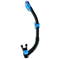 Tuba REBEL DRY MARES -Mares Soldes tuba rebel dry noir bleu 2