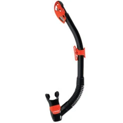 Tuba REBEL DRY MARES -Mares Soldes tuba rebel dry noir rougejpg 2