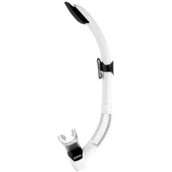 Tuba REBEL SPLASH MARES -Mares Soldes tuba rebel splash clear noir