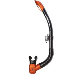 Tuba SPECTRA SCUBAPRO -Mares Soldes tuba spectra noir bronze 1