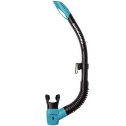 Tuba SPECTRA SCUBAPRO -Mares Soldes tuba spectra noir turquoise 1