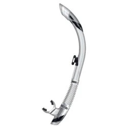 Tuba SV2 ATOMIC -Mares Soldes tuba sv2 clear black 2