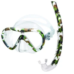 Kit VENTO ENERGY MARES -Mares Soldes vento energy vert 1