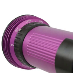 Phare VIDEO 18XR KELDAN -Mares Soldes video 24xr 1 1