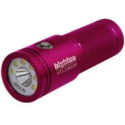 Phare VTL2900 P BIGBLUE -Mares Soldes vtl2900p rose 1