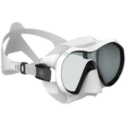 Masque VX1 APEKS Pure View -Mares Soldes vx1 purge view blanc 1