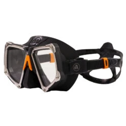 Masque VX2 APEKS Noir -Mares Soldes vx2 1