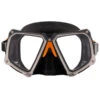Masque VX2 APEKS Noir -Mares Soldes vx2