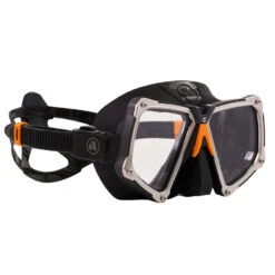 Masque VX2 APEKS Noir -Mares Soldes vx2 2