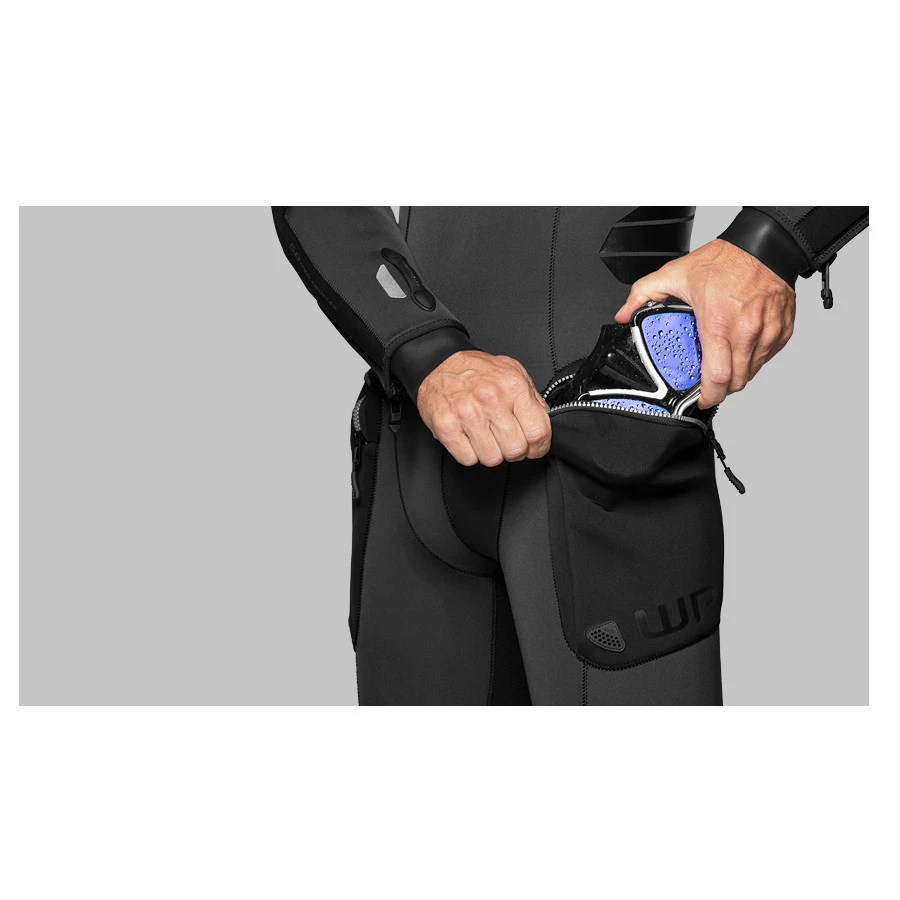 Combinaison W7 WATERPROOF 7mm Homme 6 Combinaison W7 WATERPROOF 7mm Homme – Image 4