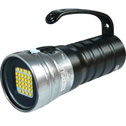 Phare WIDE 32 EVO Li BERSUB 7 Phare WIDE 32 EVO Li BERSUB -Mares Soldes wide 32 evo silver 1