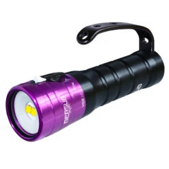 Phare WIDE EVO AA BERSUB -Mares Soldes wide evo aa violet