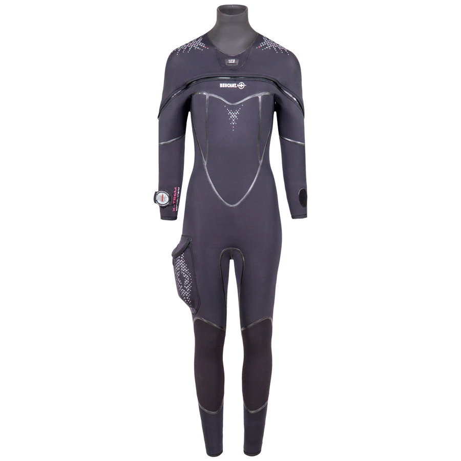 Combinaison X-TREM BEUCHAT Dame 3 Combinaison X-TREM BEUCHAT Dame