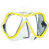 Masque X-VISION MARES -Mares Soldes x vision jaune