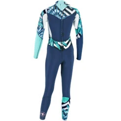 Combinaison XSCAPE AQUALUNG 4mm Dame 2022 8 Combinaison XSCAPE AQUALUNG 4mm Dame 2022 -Mares Soldes xscape dame 1