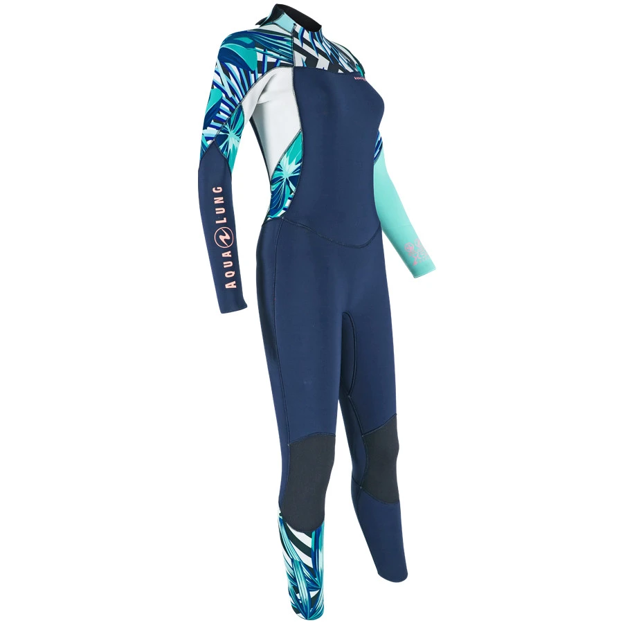 Combinaison XSCAPE AQUALUNG 4mm Dame 2022 4 Combinaison XSCAPE AQUALUNG 4mm Dame 2022 – Image 2