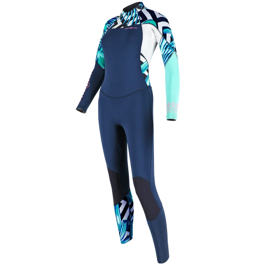 Combinaison XSCAPE AQUALUNG 4mm Dame 2022 3 Combinaison XSCAPE AQUALUNG 4mm Dame 2022