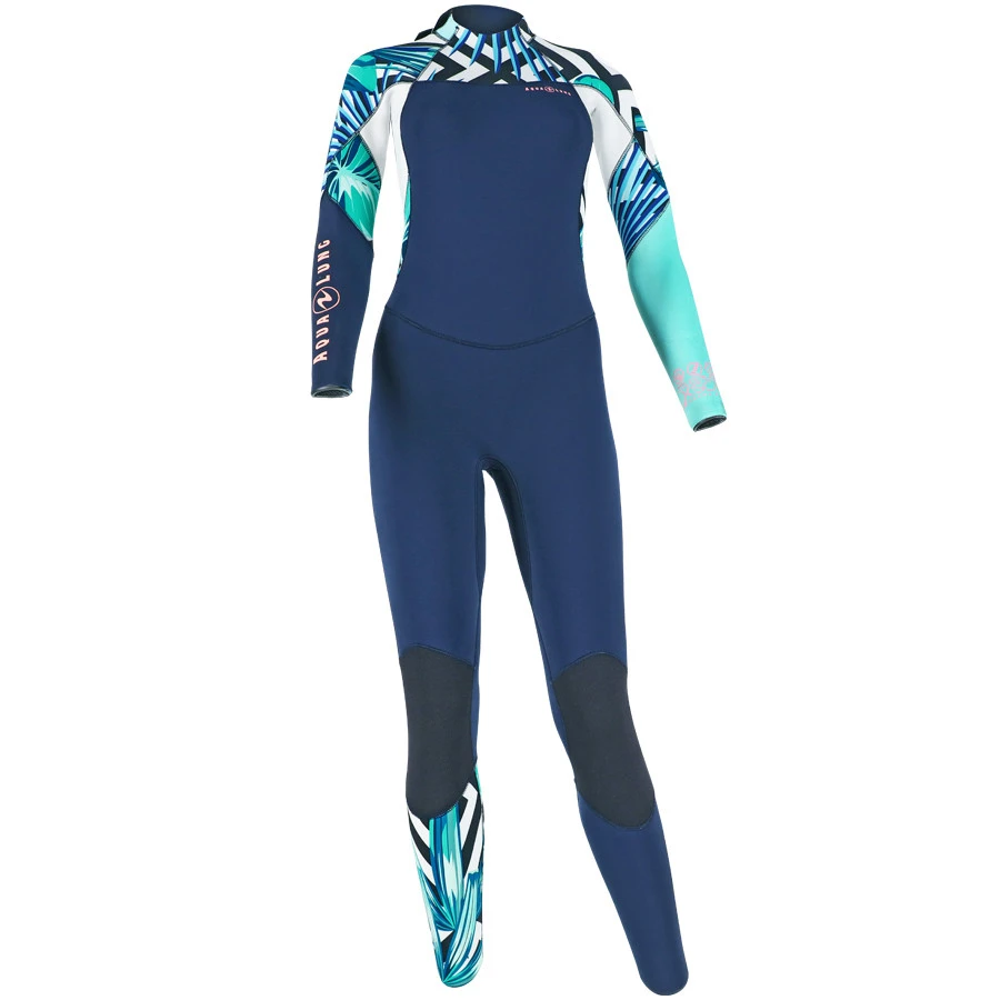 Combinaison XSCAPE AQUALUNG 4mm Dame 2022 6 Combinaison XSCAPE AQUALUNG 4mm Dame 2022 – Image 4