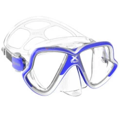 Masque X-VISION MID MARES 2.0 -Mares Soldes xvision mid 2 bleu 2