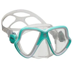 Masque X-VISION MID MARES 2.0 -Mares Soldes xvision mid 2 aqua 1