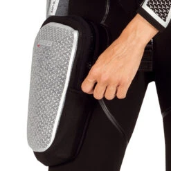 Combinaison FLEXA Z-THERM MARES 7mm Dame -Mares Soldes z therm detail 1