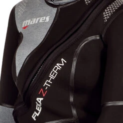 Combinaison FLEXA Z-THERM MARES 7mm Dame -Mares Soldes z therm detail 2