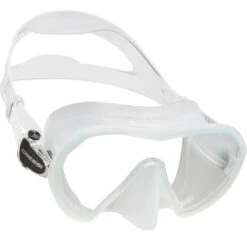 Masque Z1 CRESSI -Mares Soldes z1 transparent 2