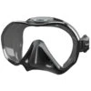 Masque ZENSEE TUSA Noir -Mares Soldes zensee noir