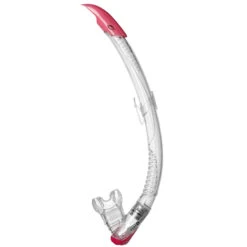 Tuba ZEPHYR AQUALUNG -Mares Soldes zephyr transparent rose