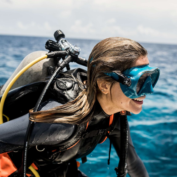 Mares Soldes 32 Mares Soldes -Mares Soldes AQL Linea bleu